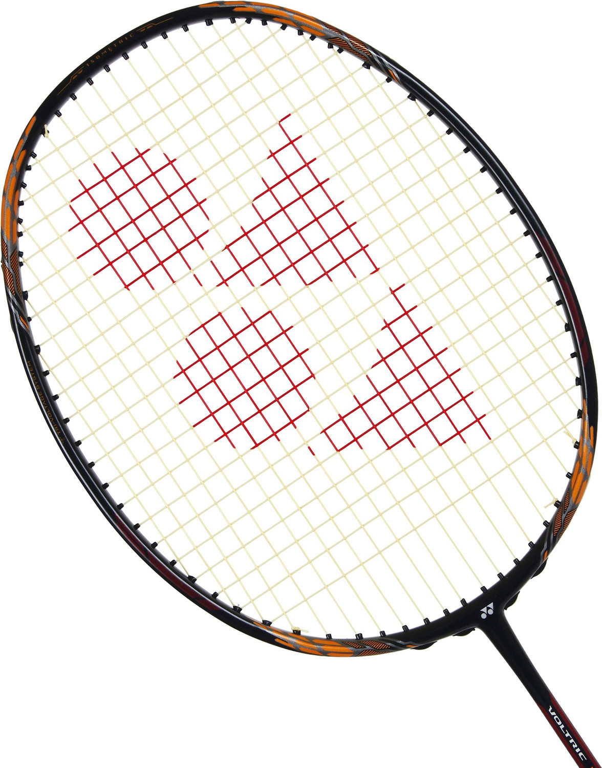 Image of YONEX Voltric Force Black Strung Badminton Racquet