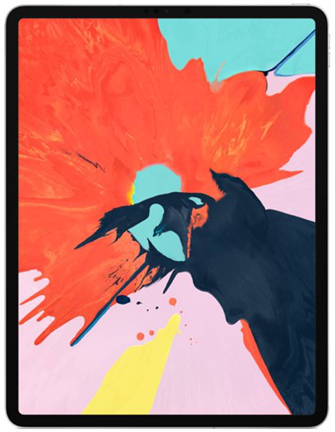 Apple iPad Pro (2018) 512 GB ROM 12.9 inch with 4G A12x Bionic