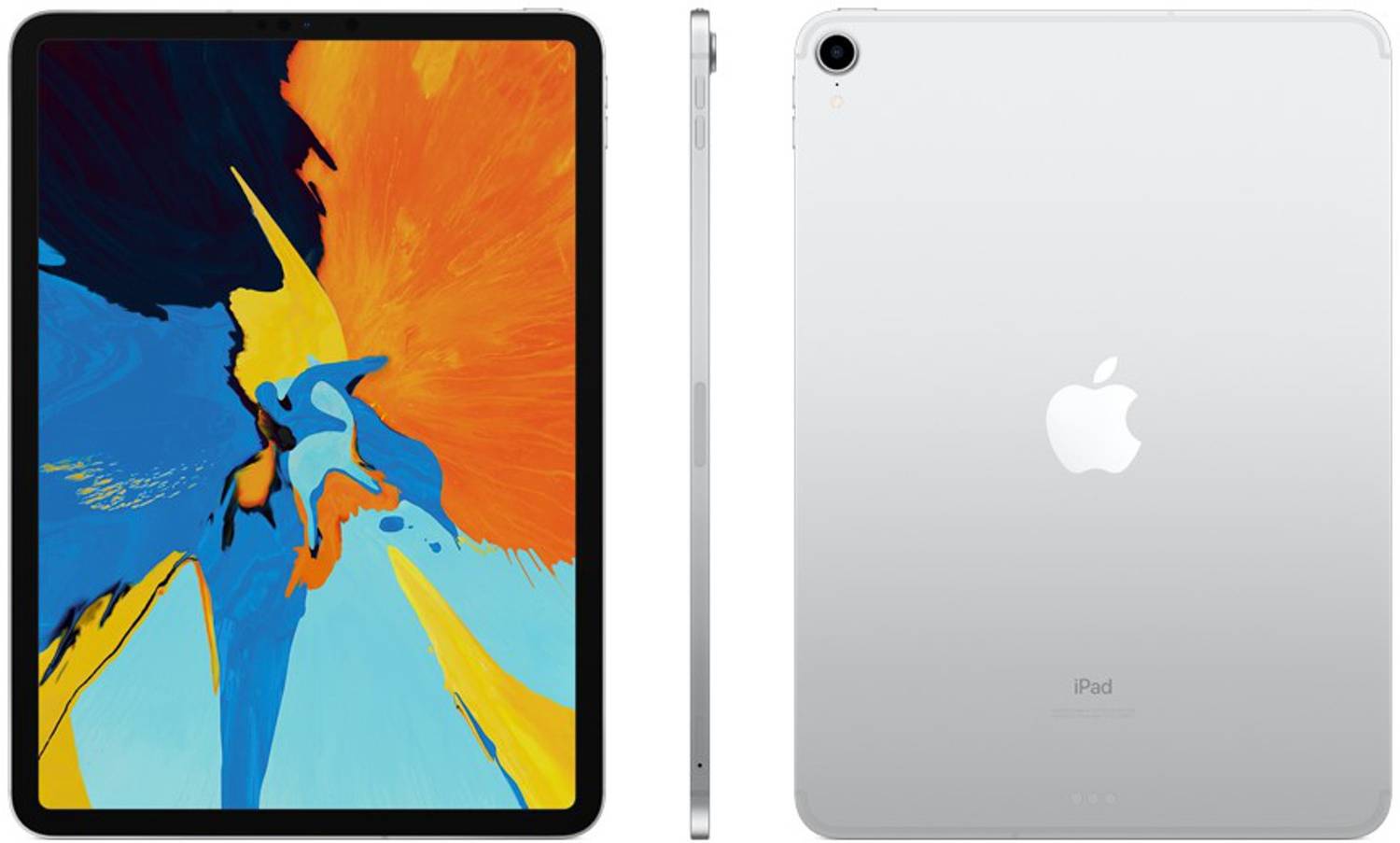 Apple iPad Pro 11インチ Apple iPad Pro 11インチ 第3世代 Wi-Fi+Cellular 1TB 2021年春モデル