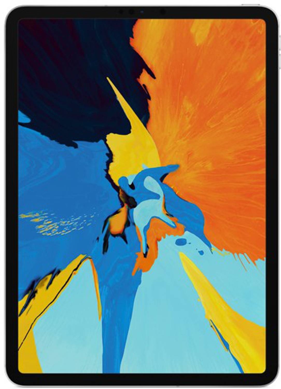 Apple iPad Pro (2018) 64 GB ROM 11 inch with 4G A12x Bionic Chip