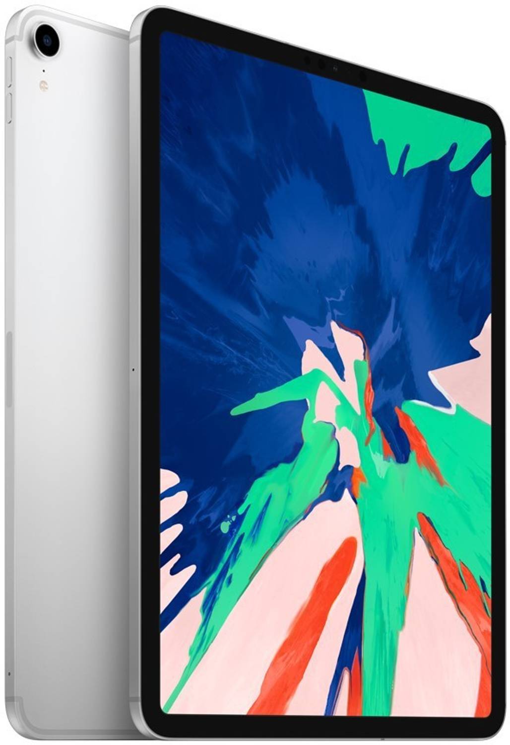 Apple iPad Pro (2018) 256 GB ROM 11 inch with 4G A12x Bionic Chip