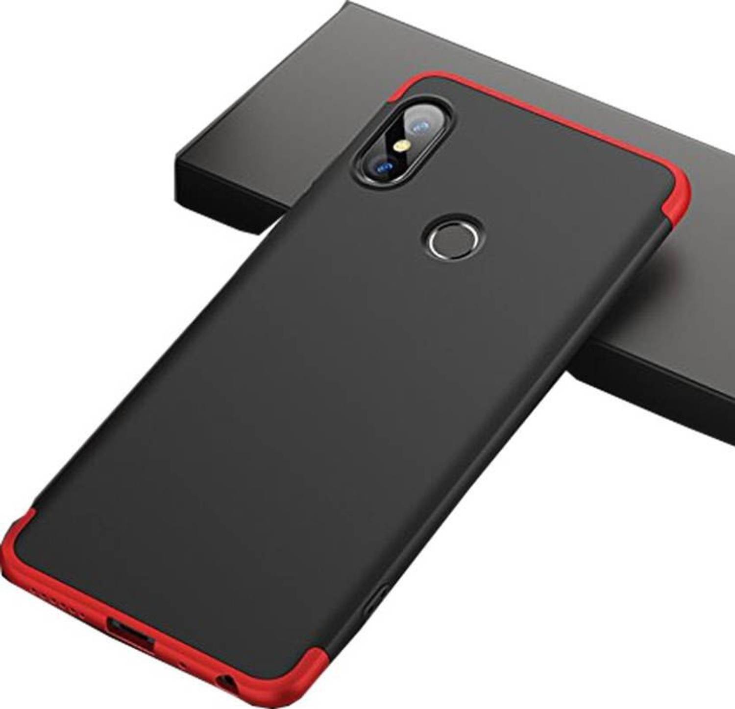 Aspir Back Cover for Mi Redmi Note 6 Pro