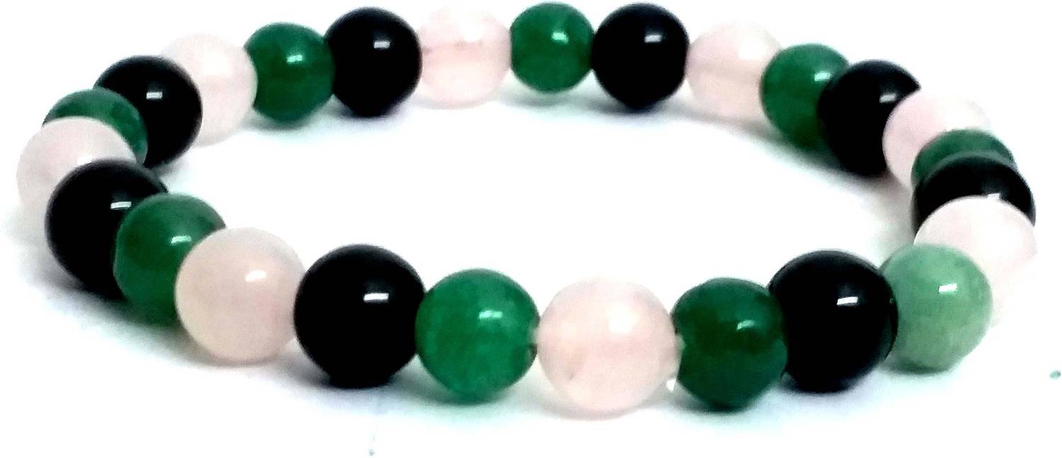 AIR9999 Crystal Agate, Quartz Bracelet