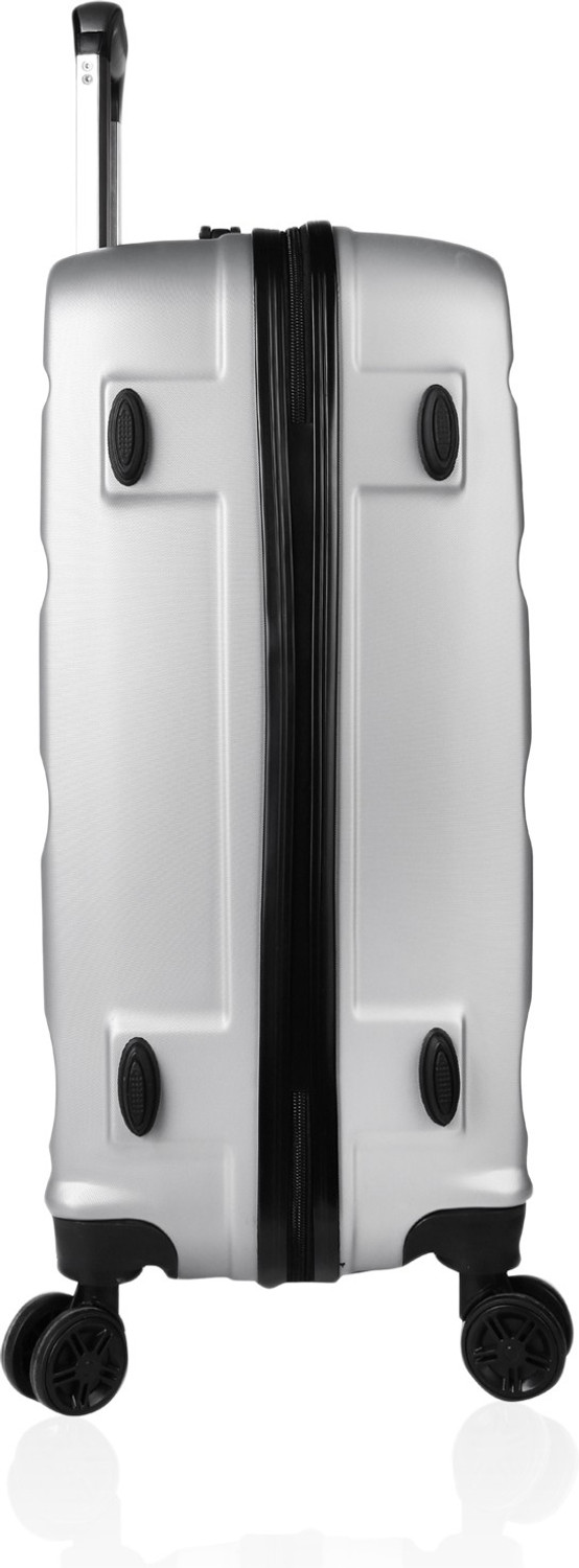 Image of Police Terminal Expandable Check-in Suitcase 4 Wheels - 24 inch