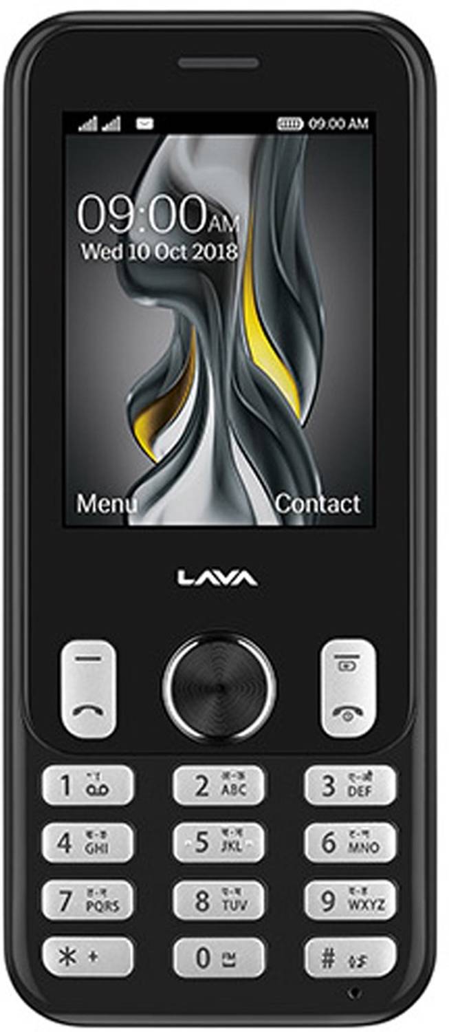 LAVA Prime Z (32 MB Storage, 32 MB RAM) Online at Best Price On