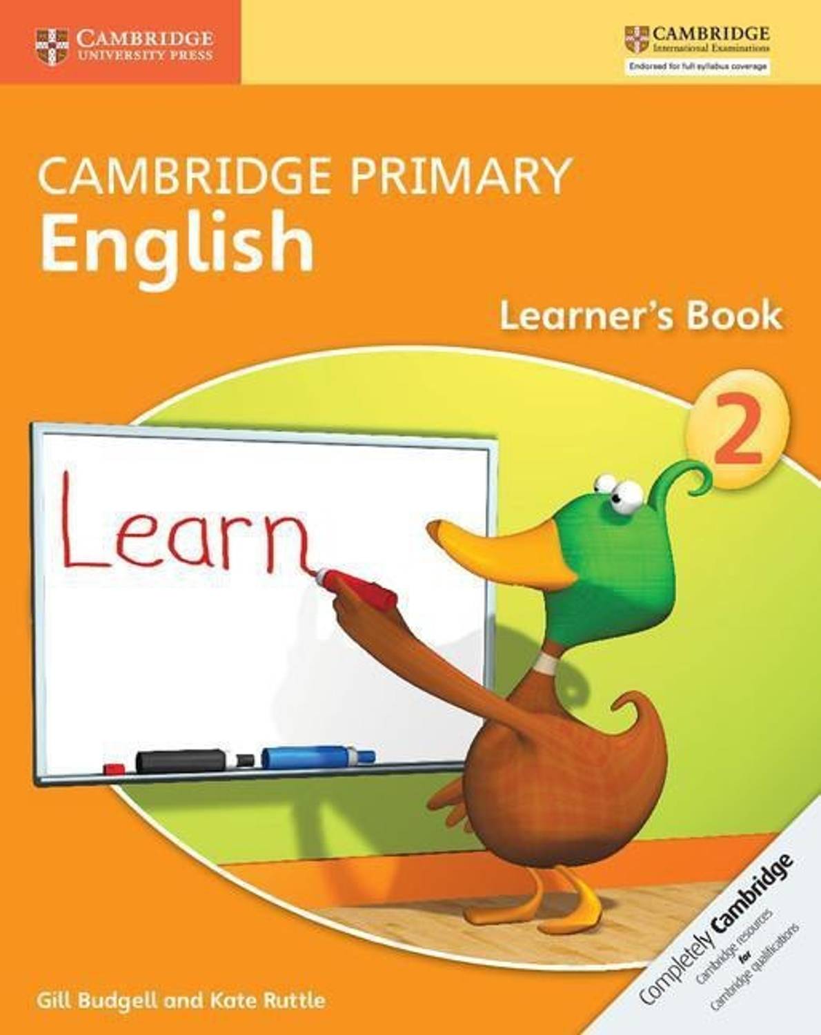 Cambridge primary Learner’s book2English cambridge-primary-english-