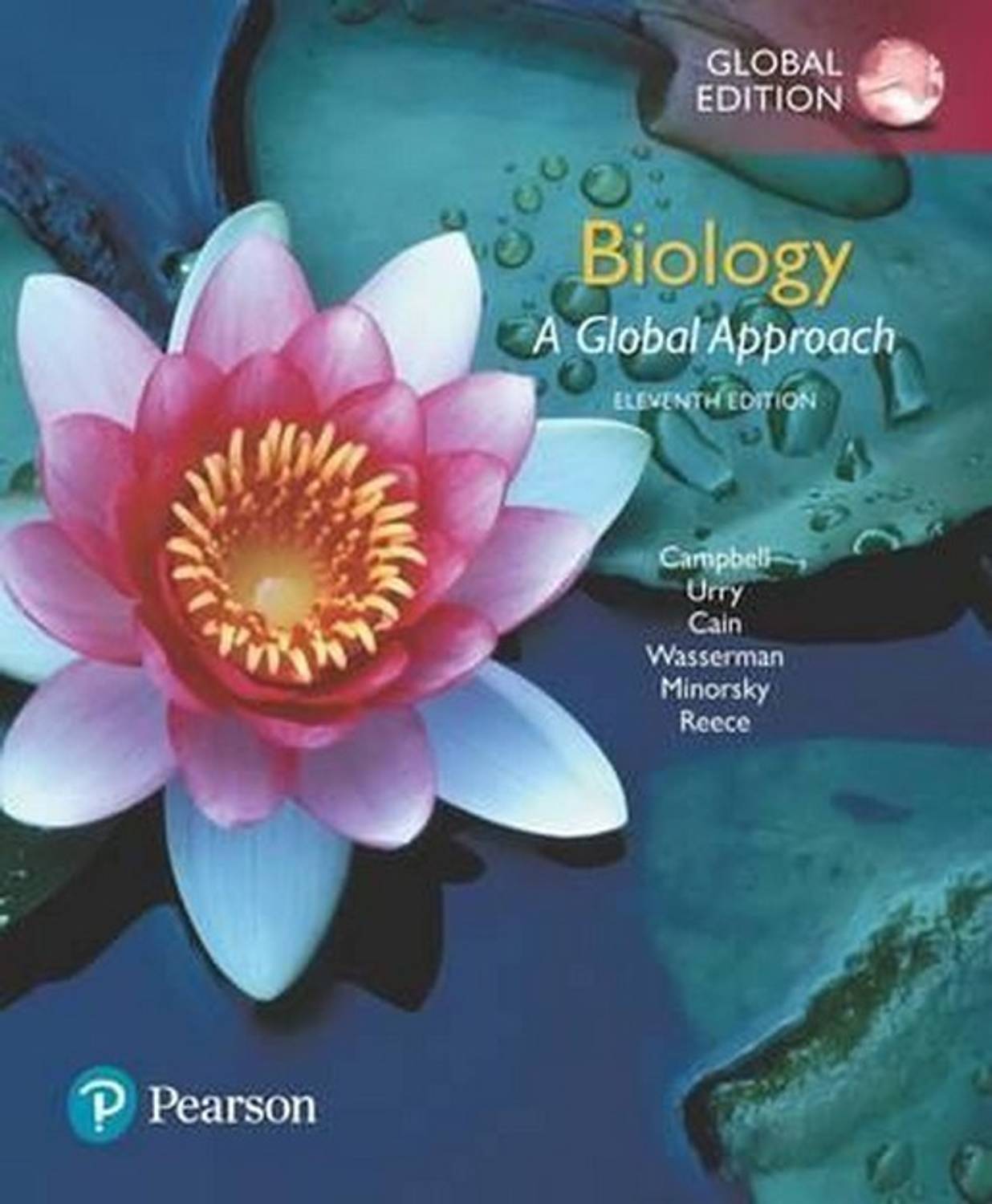 洋書 Biology: A Global Approach, 12th edition biology-a-global-approach-