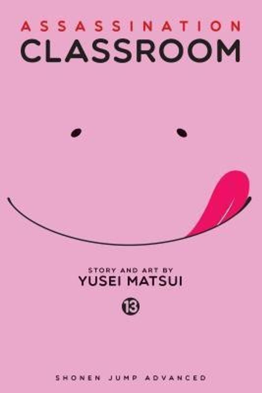 Assassination Classroom, Vol. 13: Volume 13