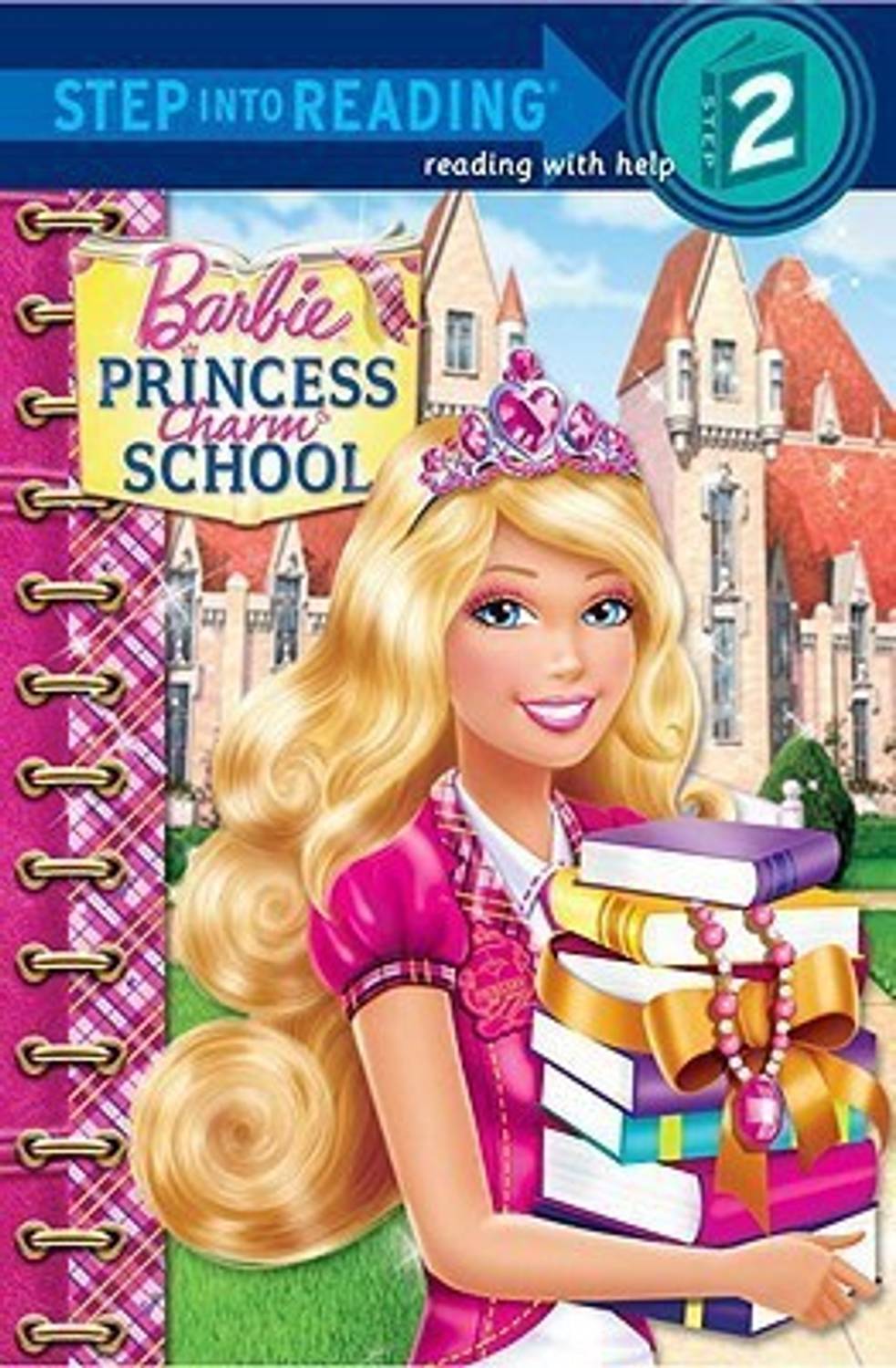 Barbie: Princess Charm School