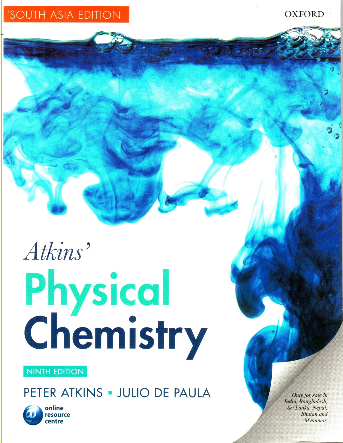 Image of Physical Chemistry