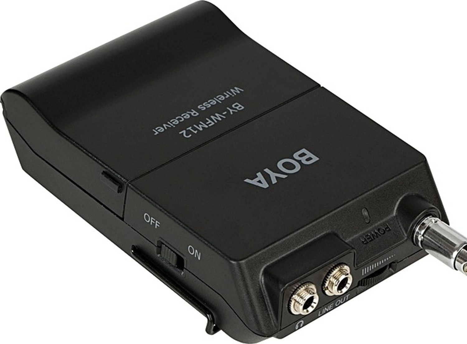Image of BOYA VHF Wireless Microphone System Microphone
