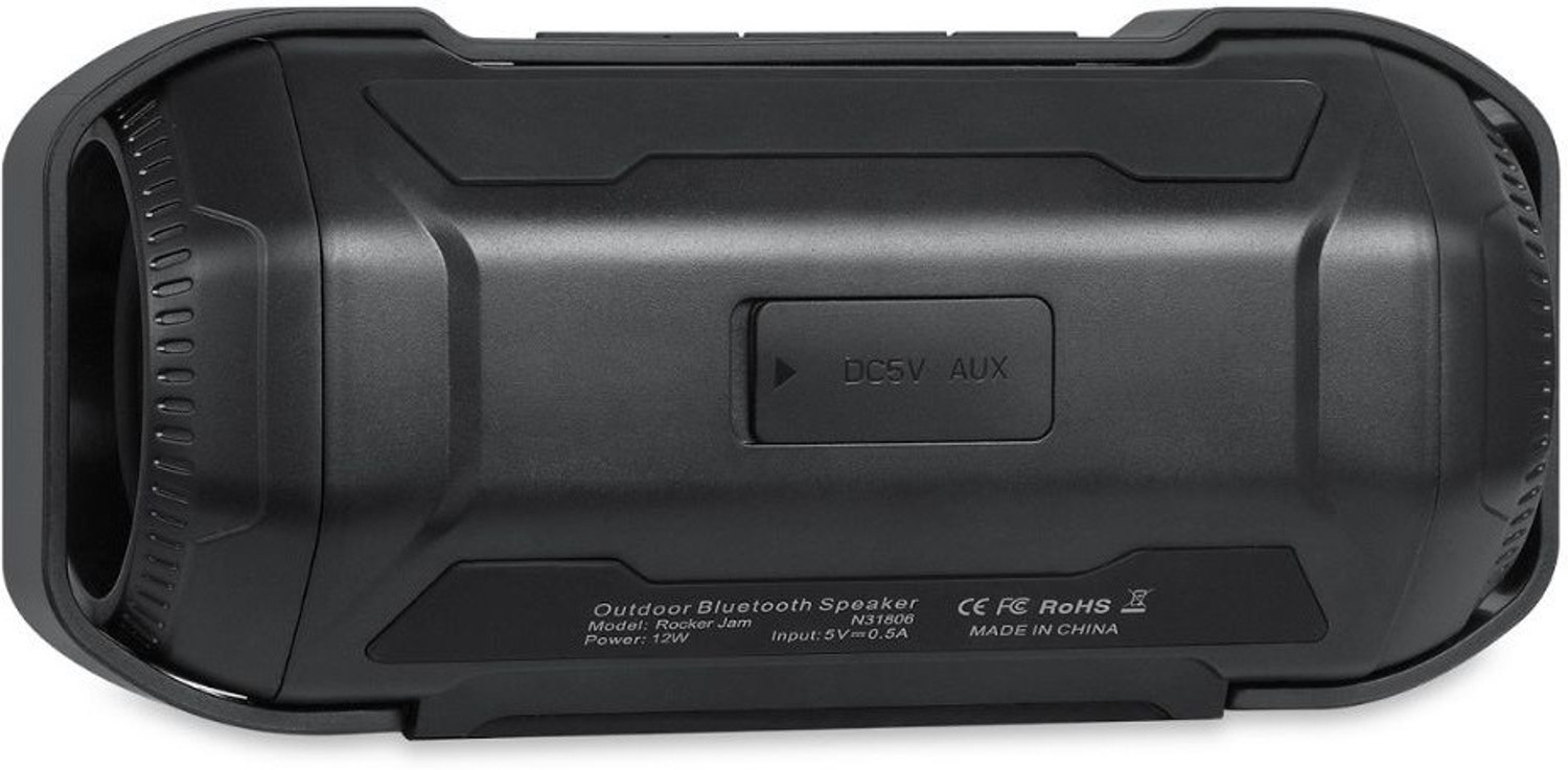 Image of Zoook ROCKER JAM 12 W Bluetooth Speaker