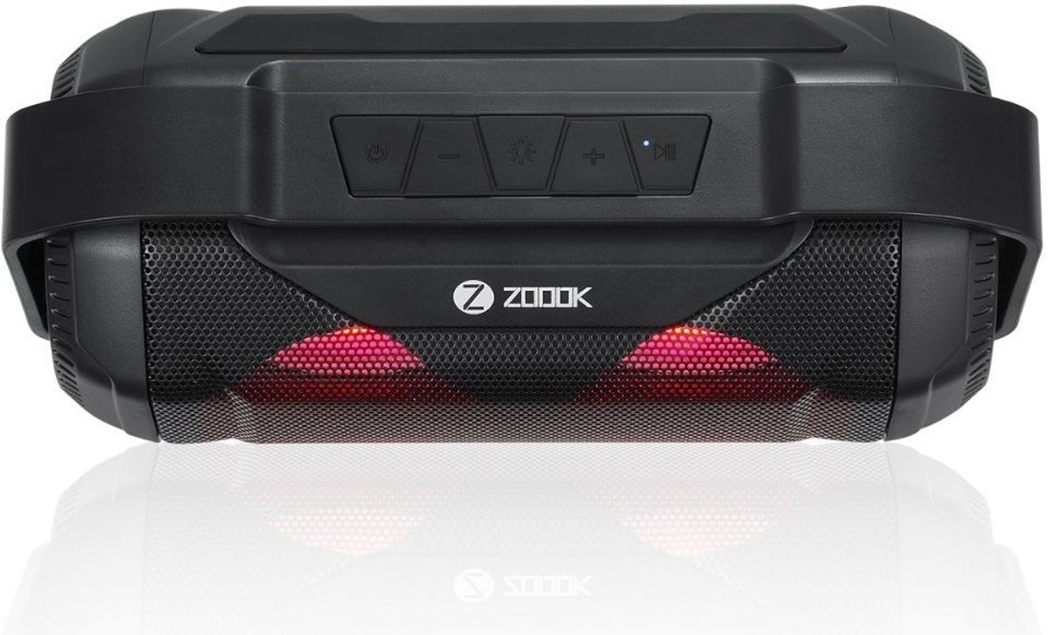 Image of Zoook ROCKER JAM 12 W Bluetooth Speaker
