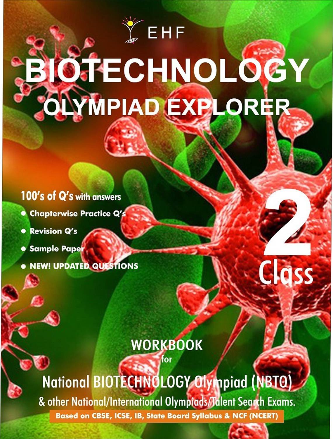 Biotechnology Olympiad Explorer Class 2