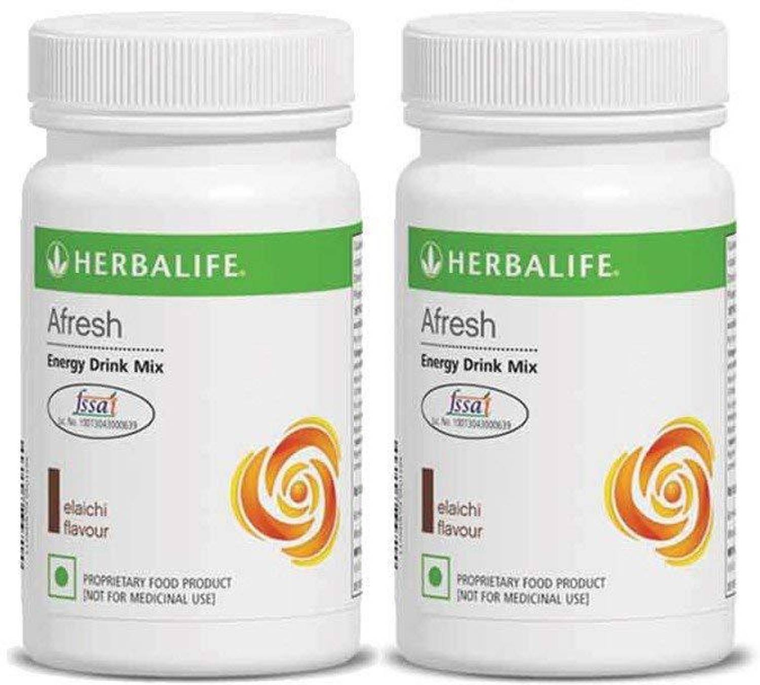 HERBALIFE Afresh Energy Drink Mix Sports Drink