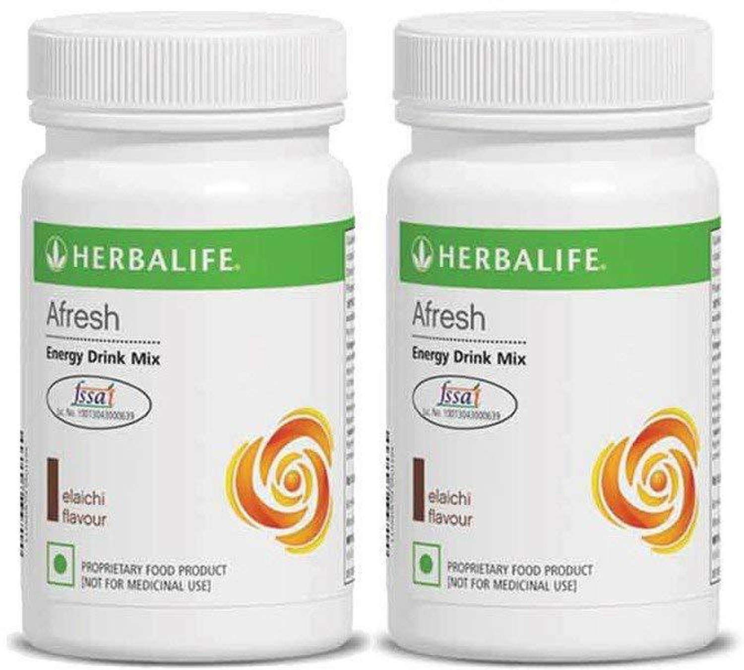 Image of HERBALIFE Afresh Energy Drink Mix Sports Drink