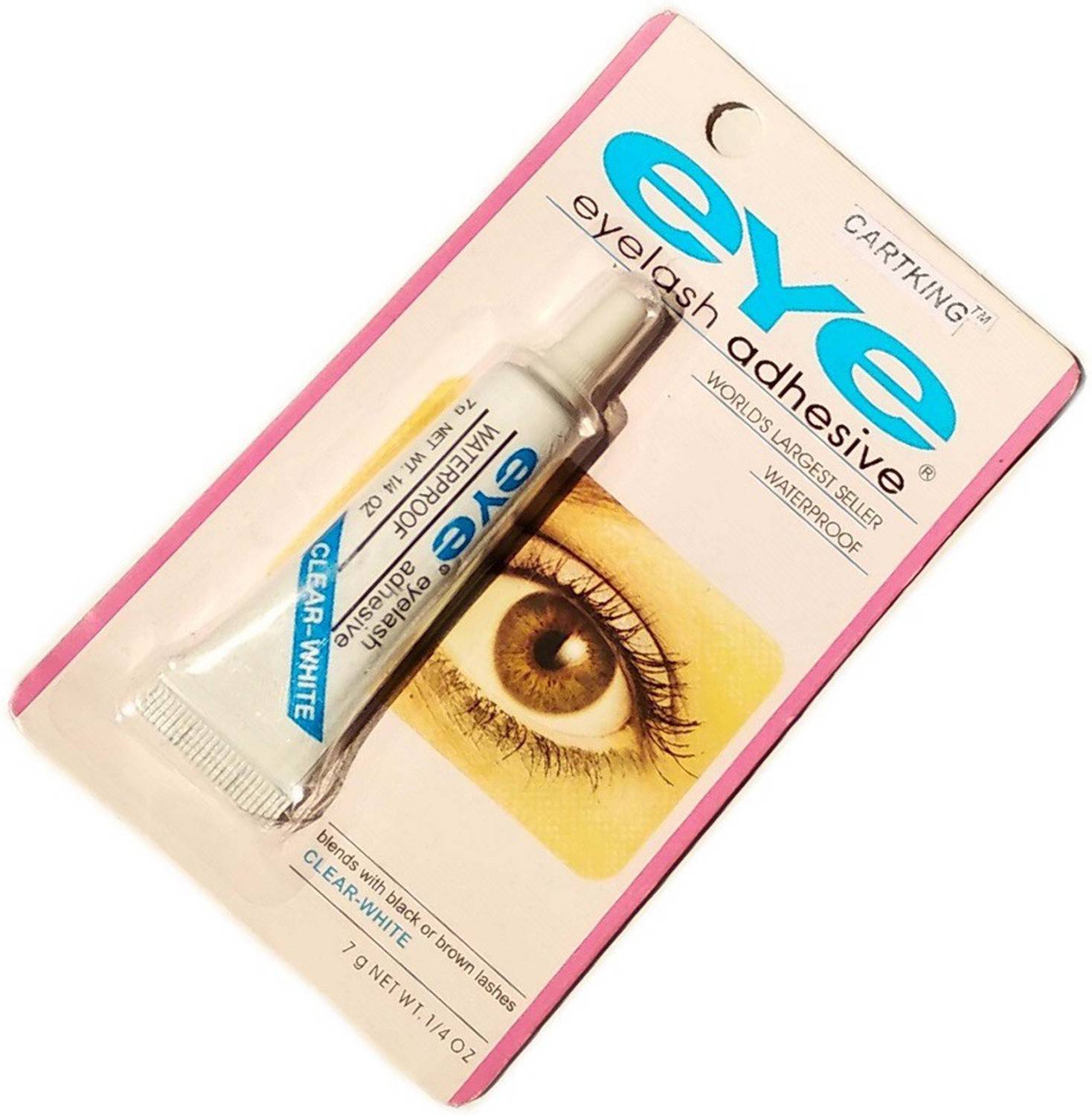 CartKing Waterproof Eyelash Adhesive