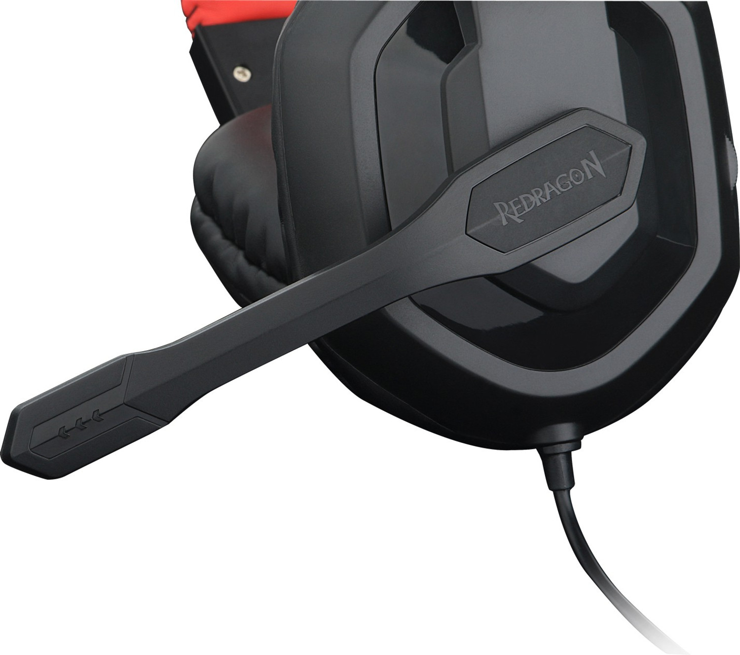 Image of Redragon ARES H120 Gaming Headset with Built-in Noise Reduction Wired Gaming