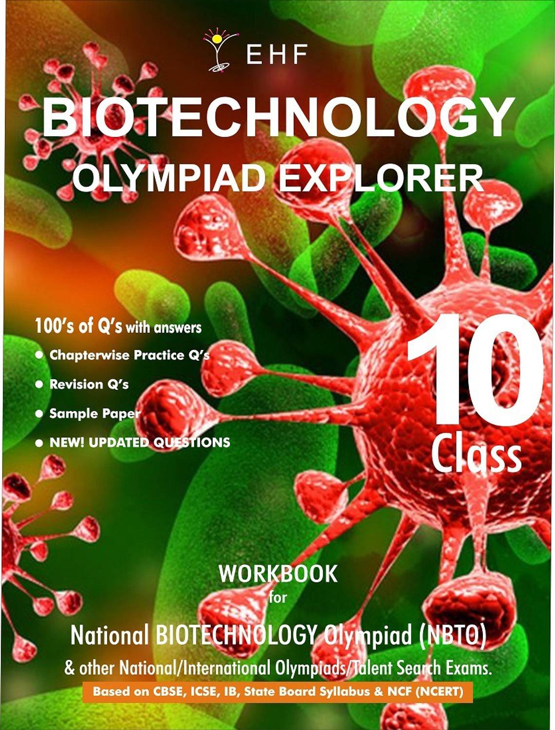 Biotechnology Olympiad Explorer Class 10