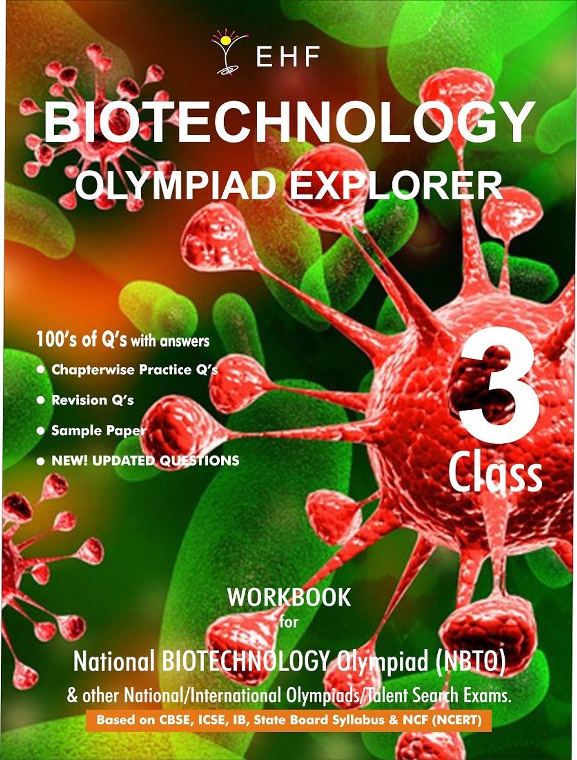 Biotechnology Olympiad Explorer Class 3