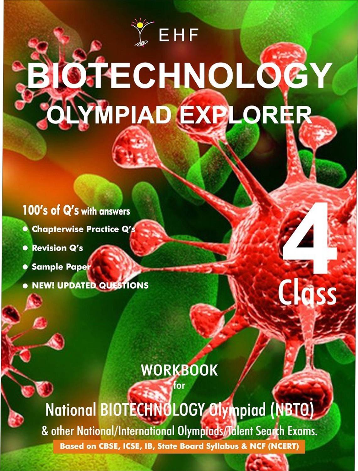 Biotechnology Olympiad Explorer Class 4