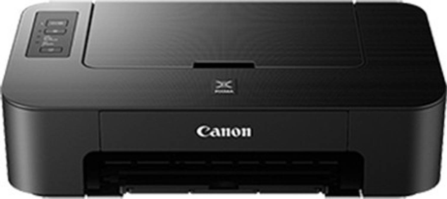 Canon PIXMA TS207 Single Function Color Inkjet Printer (Ink Cartr