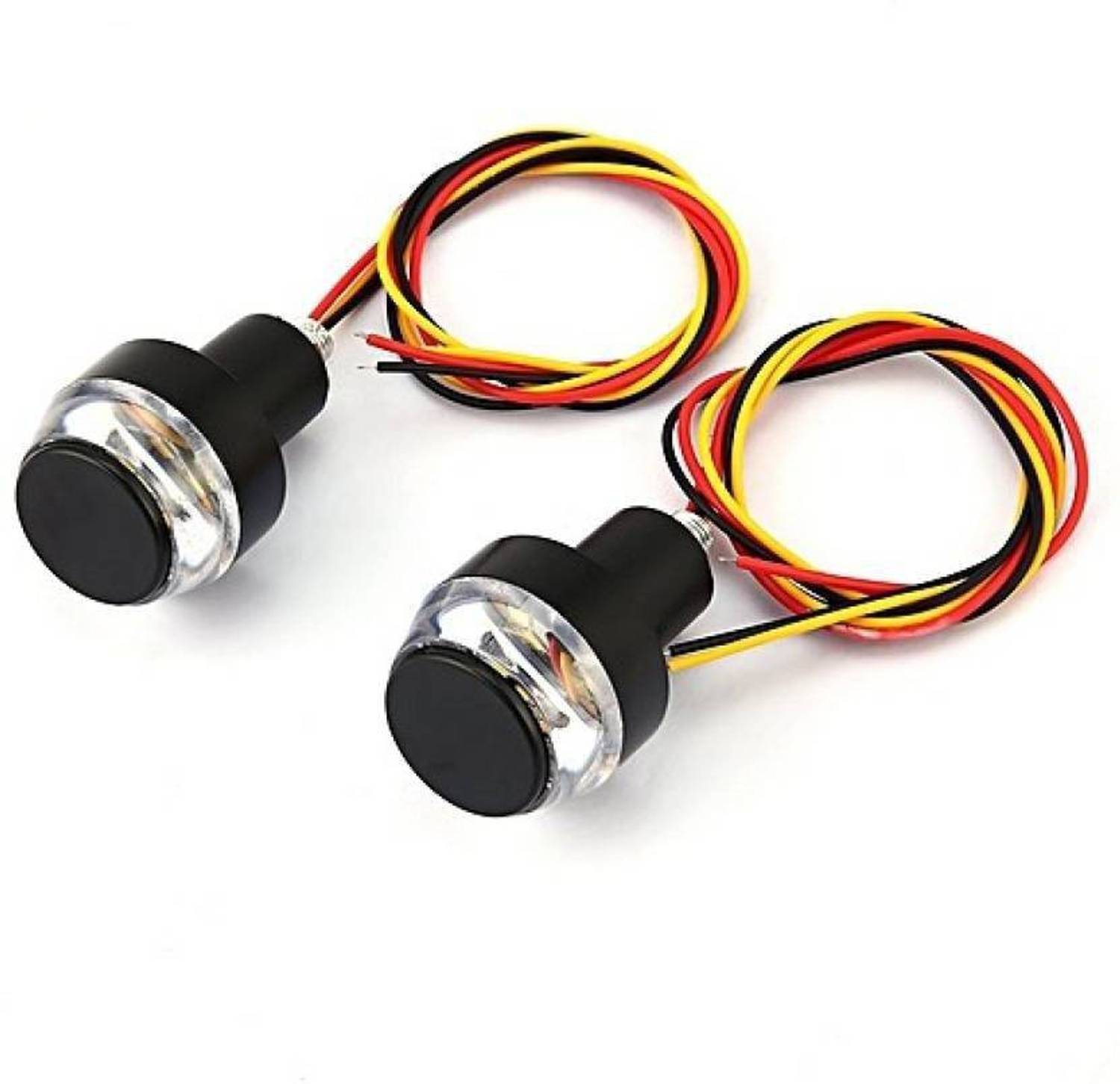 CapeShoppers Handle Weight Bike Handlebar Weights