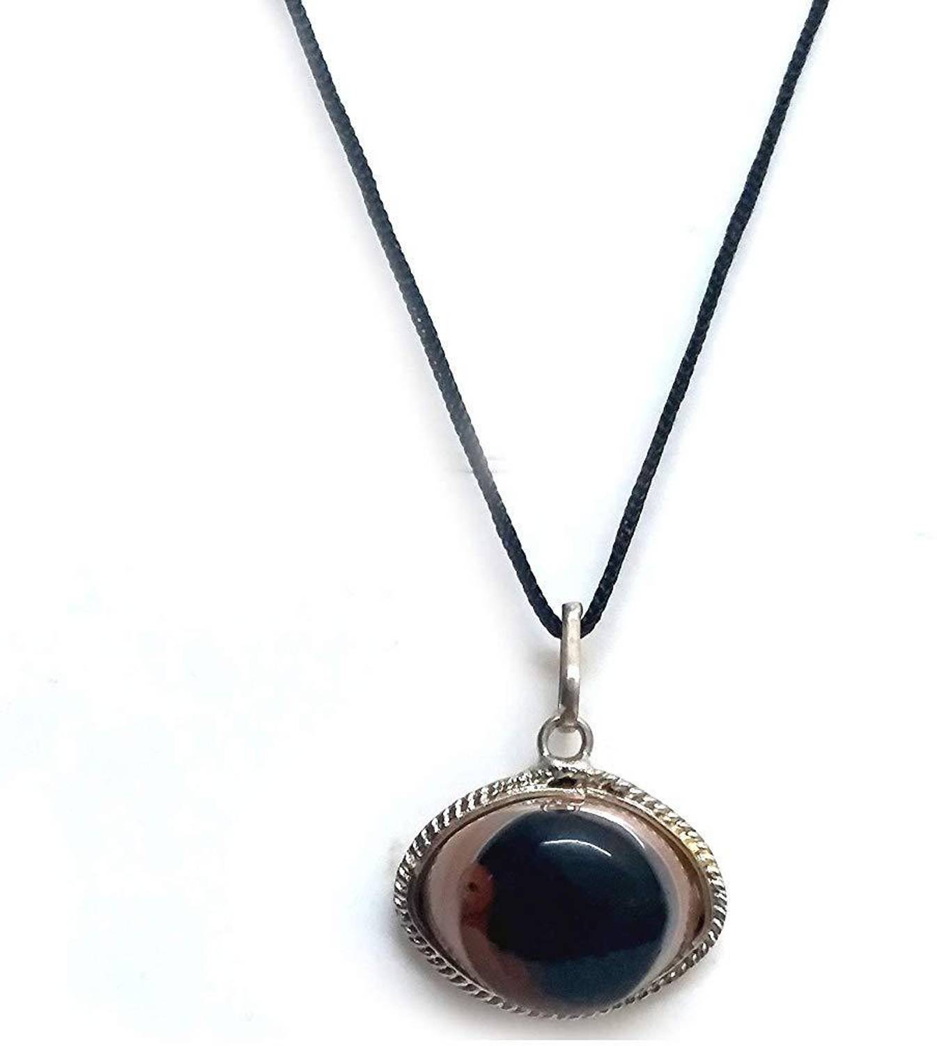 AIR9999 Agate Metal, Crystal Pendant