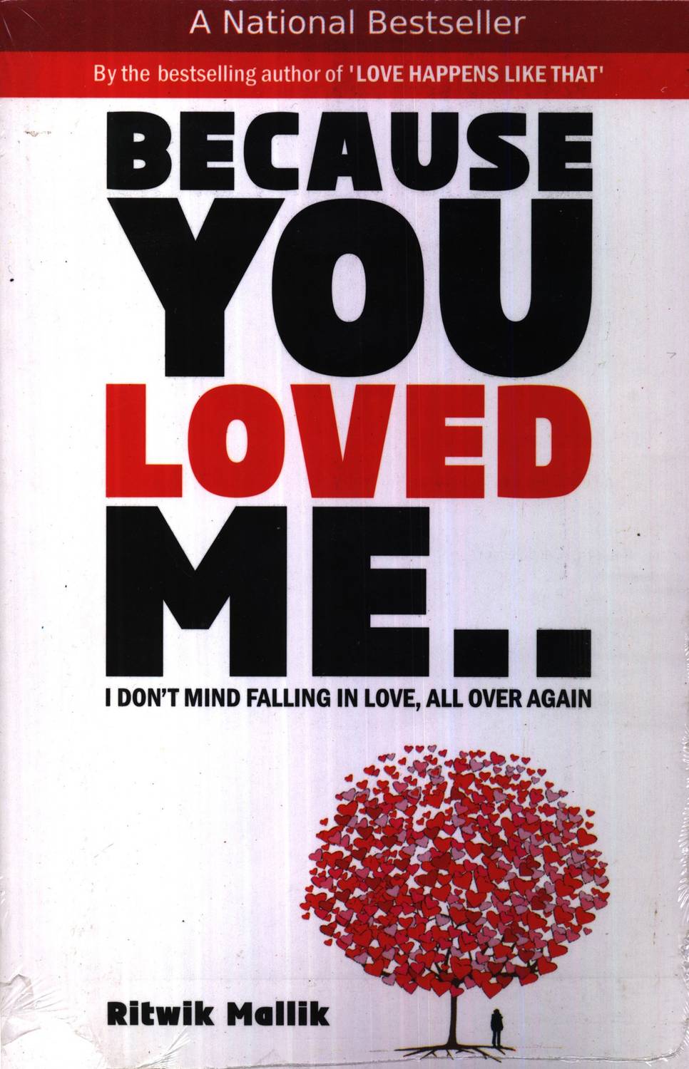 Because You Loved Me