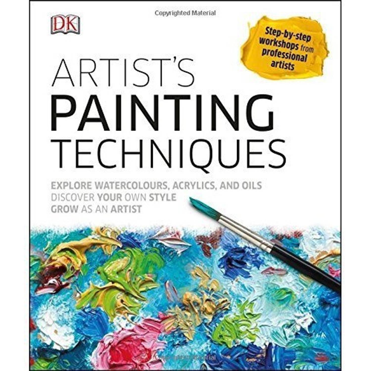 Artist's Painting Techniques