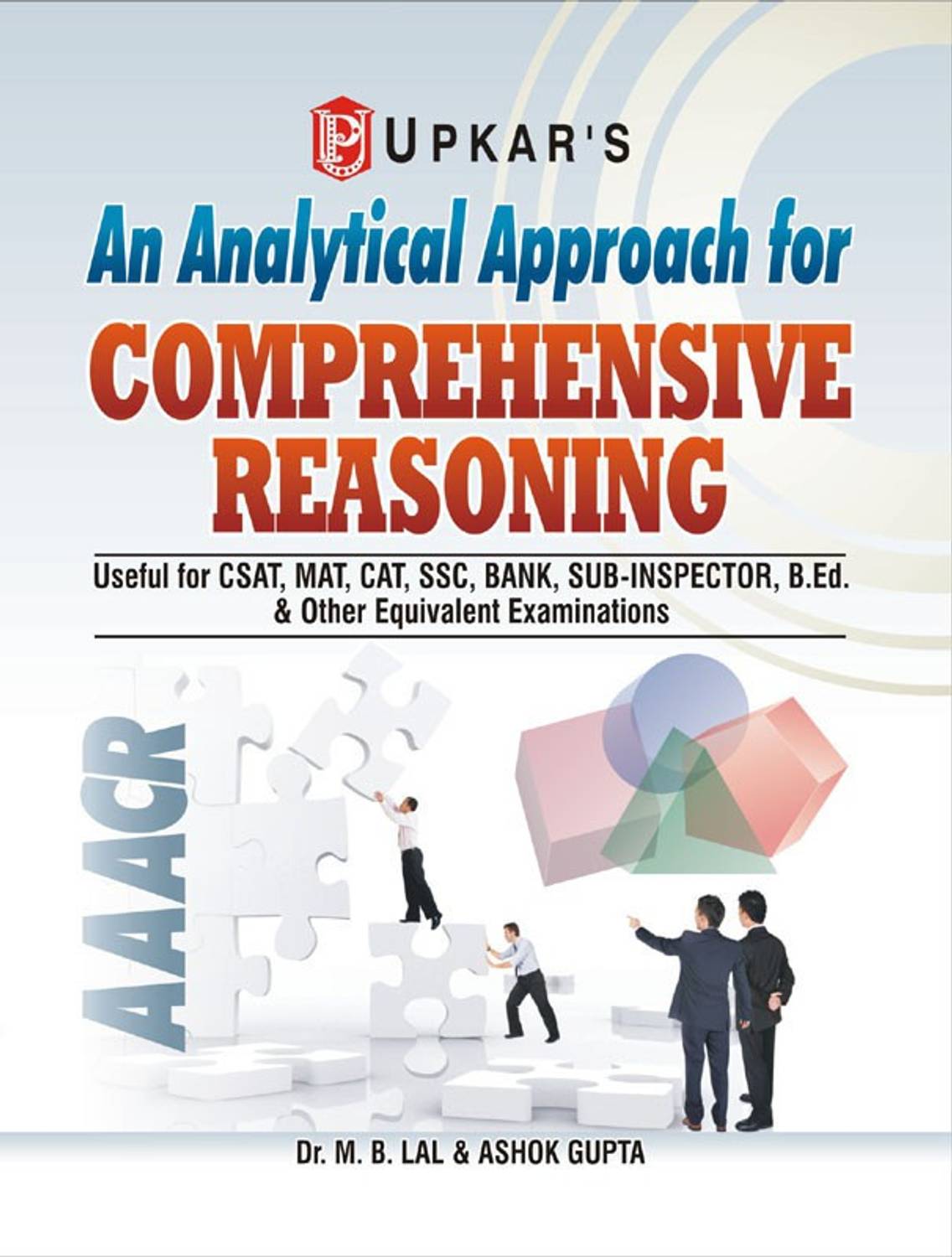 Analytical Approach for Compu.Reasoning (996),an