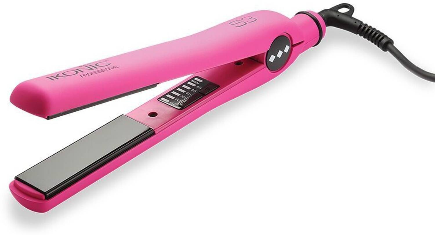IKONIC Ceramic Hair Straightener - IKONIC : Flipkart.com