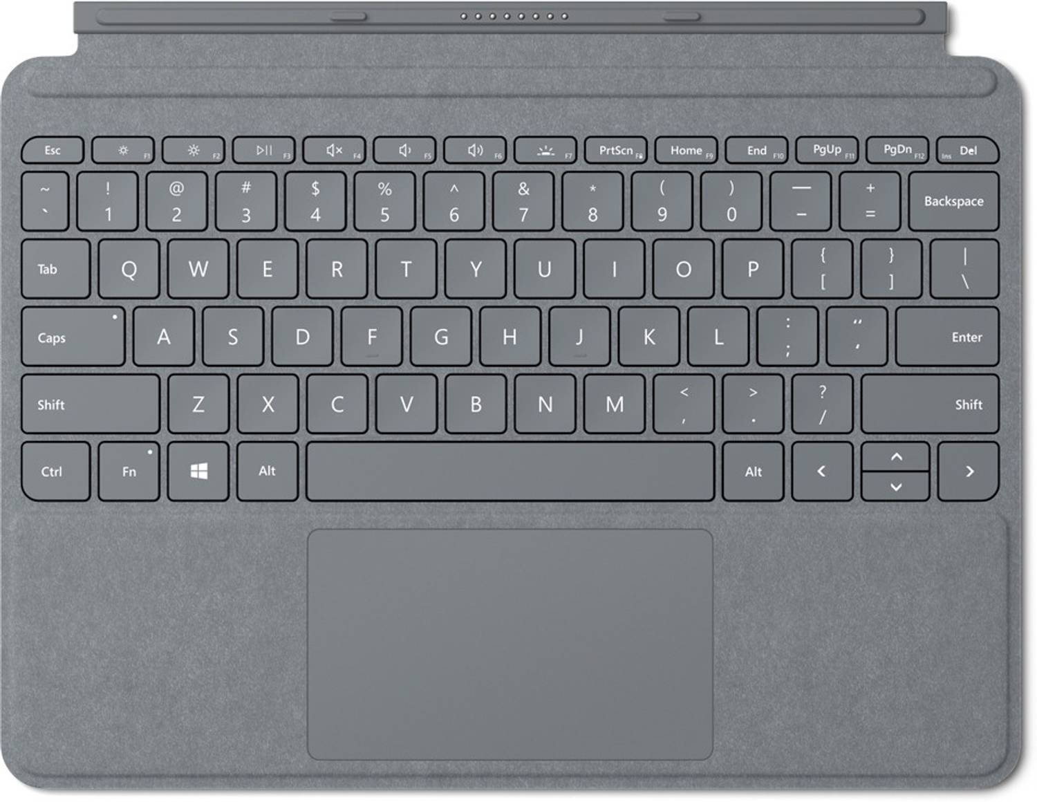 MICROSOFT Surface Go Magnetic Handheld Tablet Keyboard Compatible