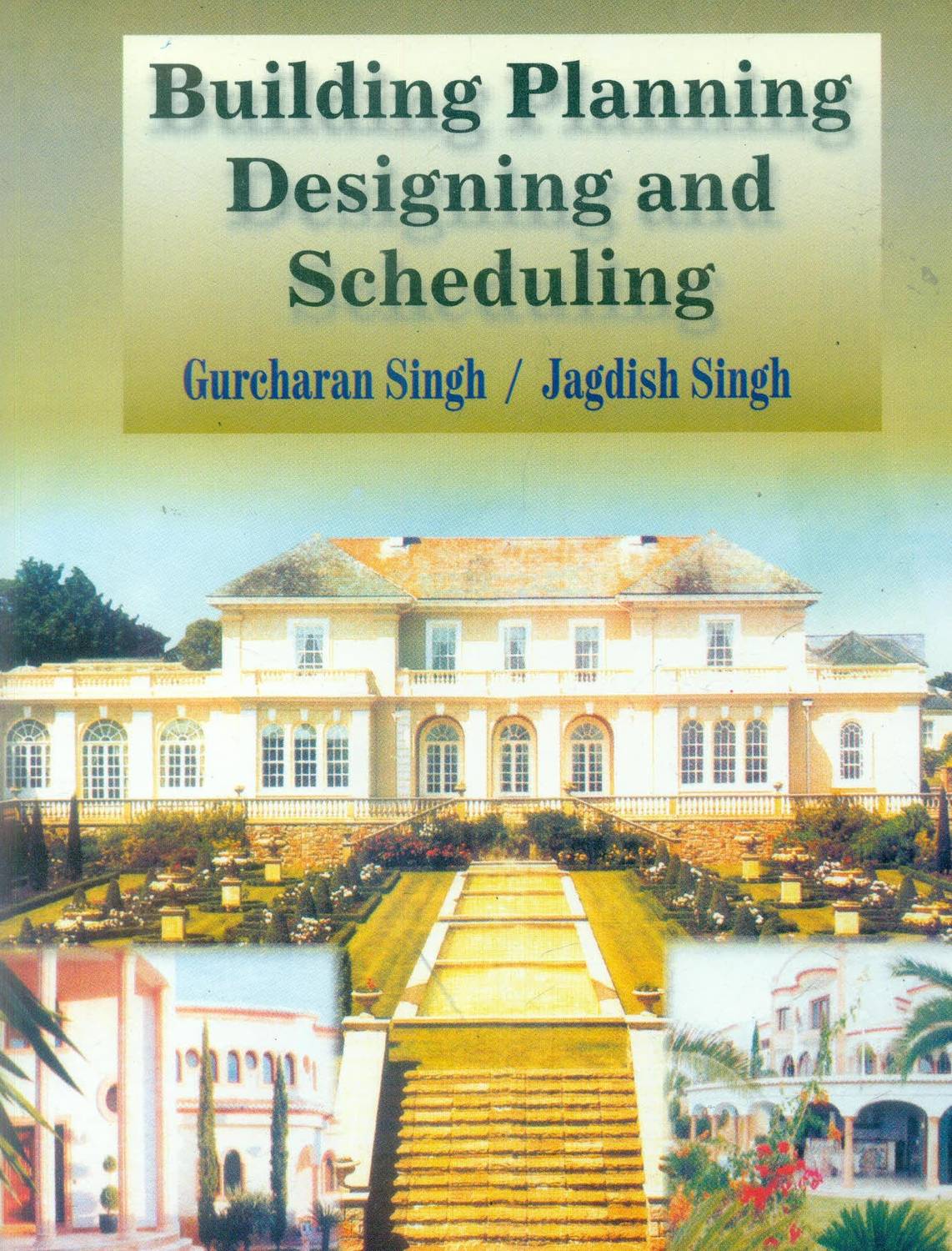 Building Planning, Designing & Scheduling