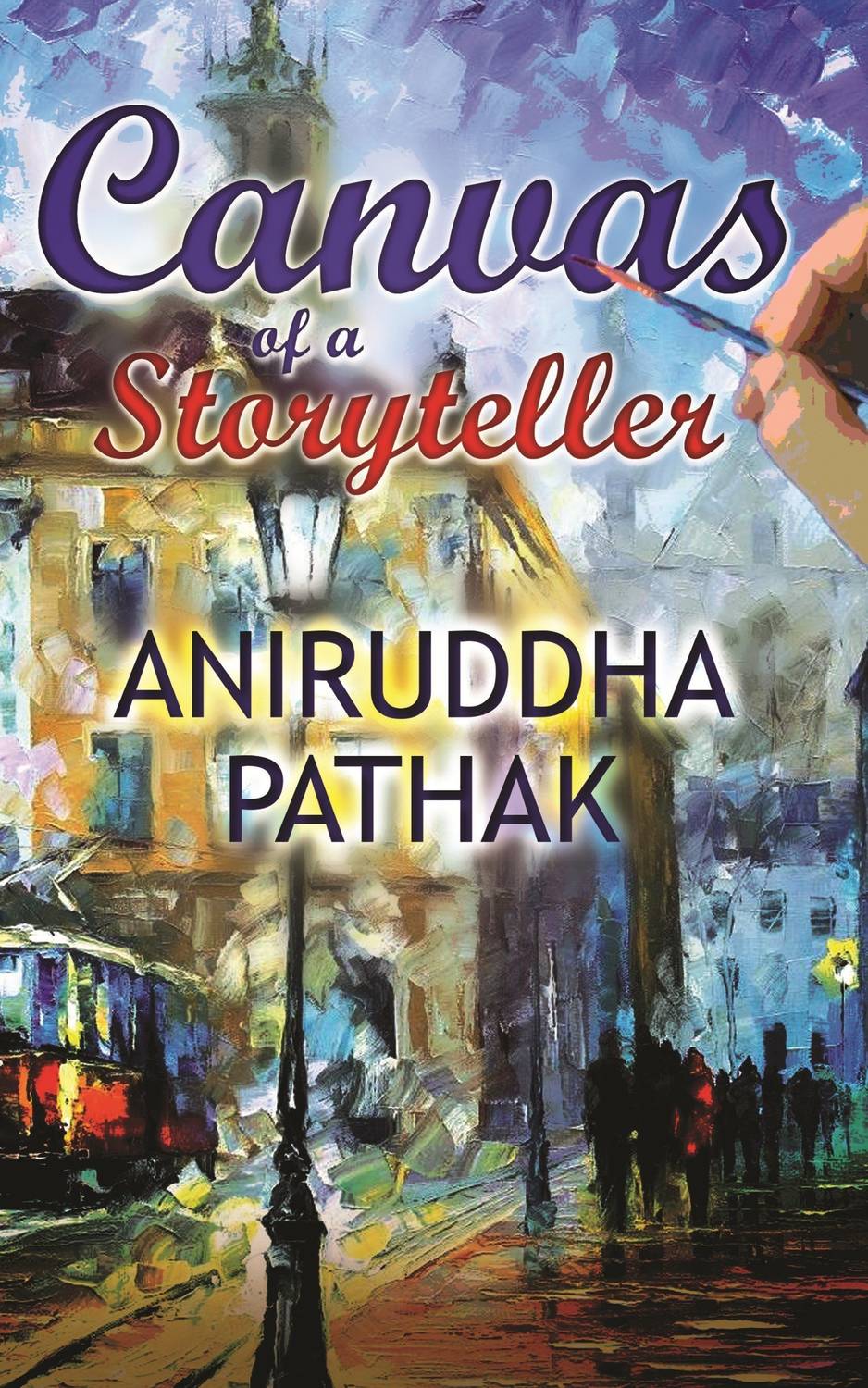 Canvas of a Storyteller