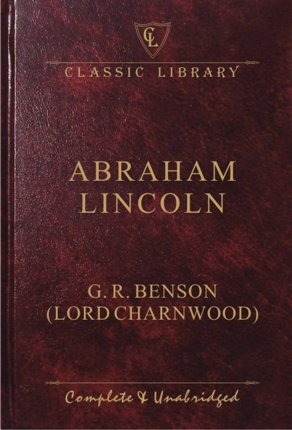 Abraham Lincoln