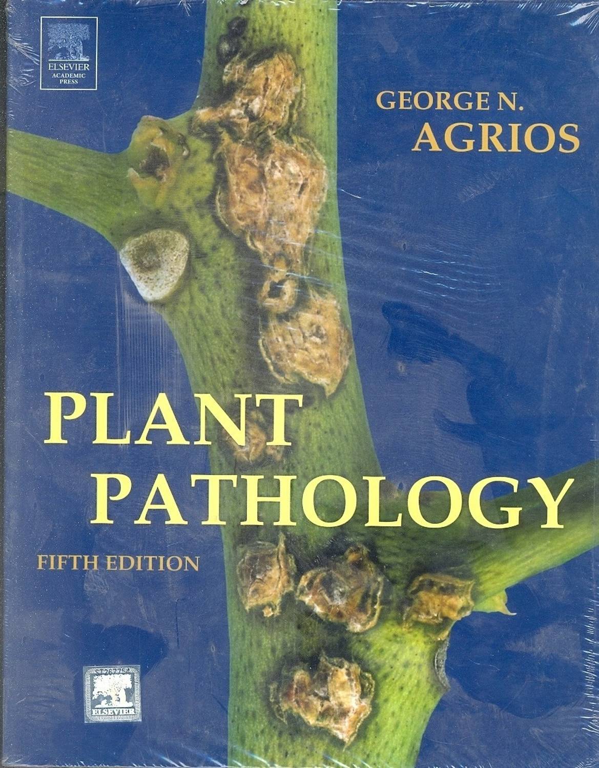 Plant Pathology: Buy Plant Pathology by Agrios George N. at Low Price in  India | Flipkart.com
