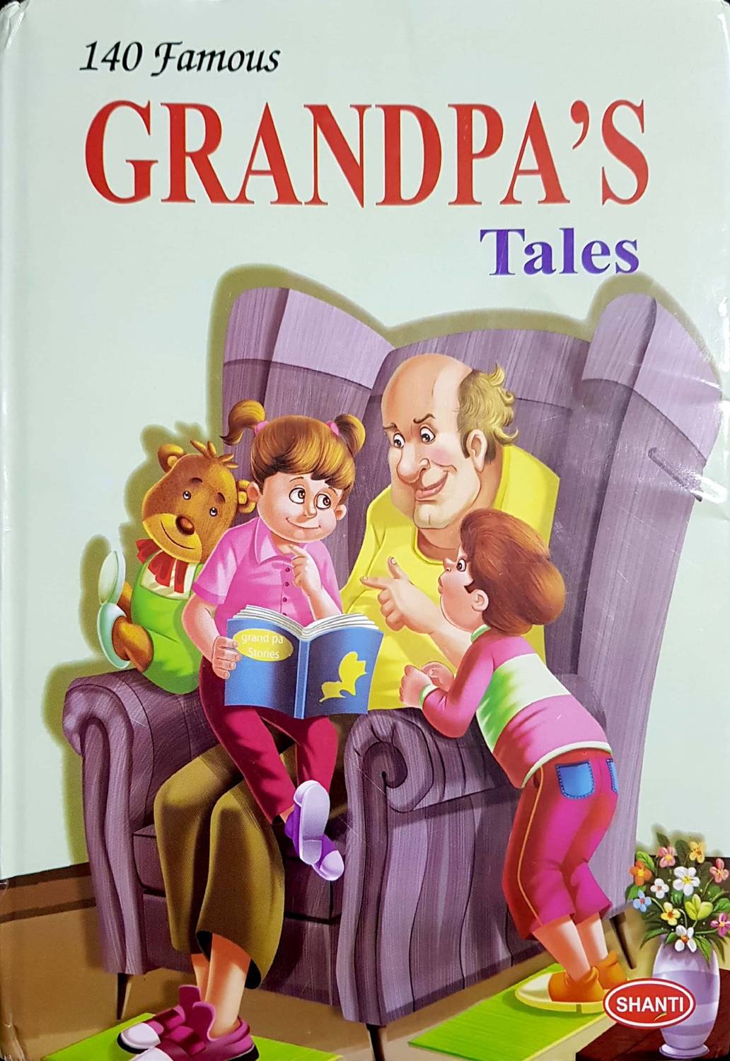 140 Famous Grandpa's Tales