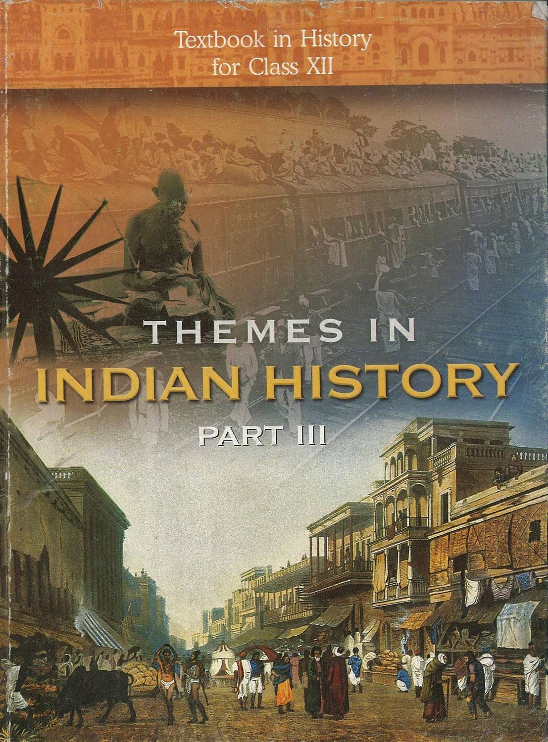 12125 Themes in Indian History Part 3 Class 12 Cbse