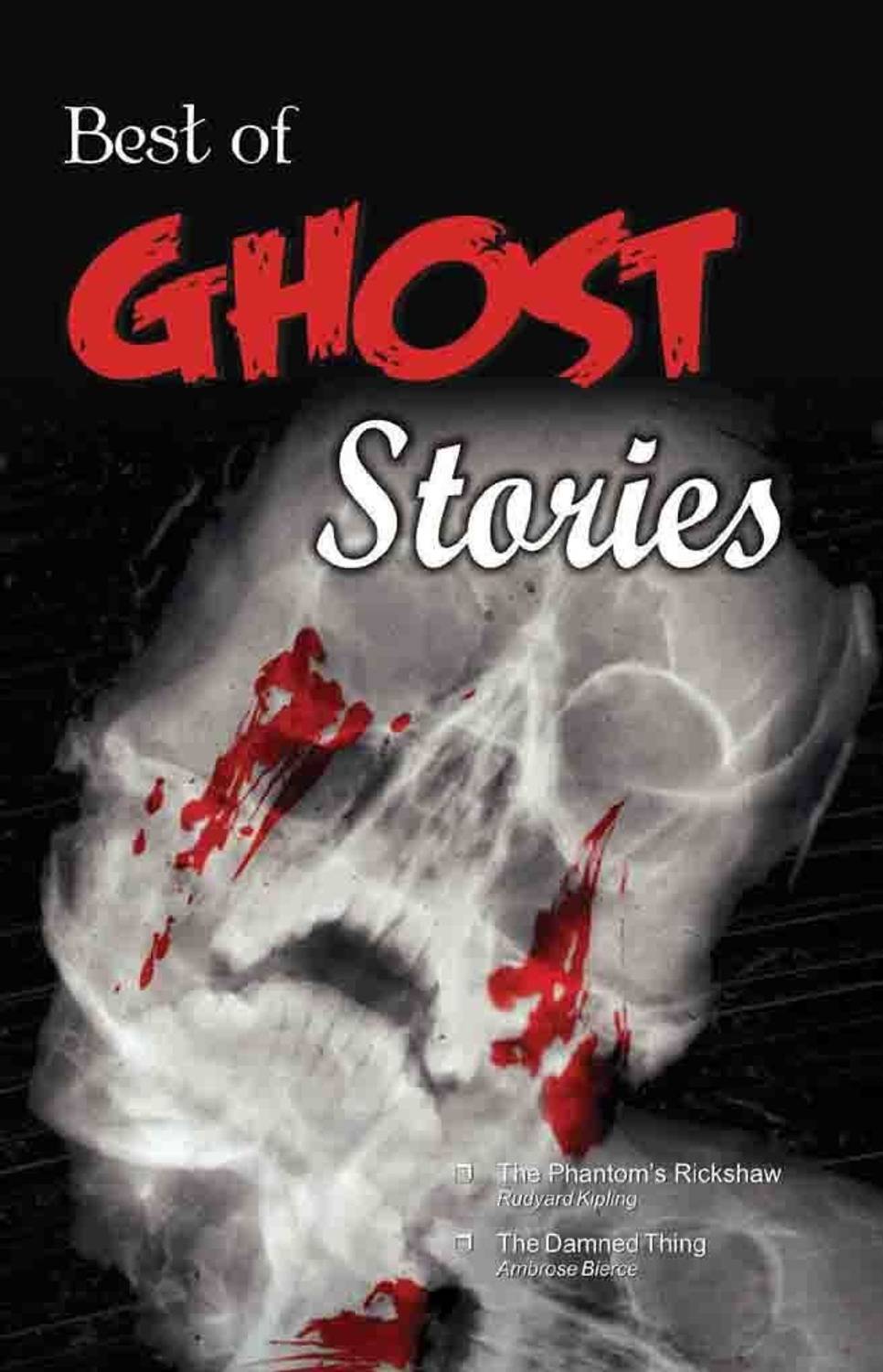 Best of Ghost Stories (the Phantom's Rickshaw & Other Stories)