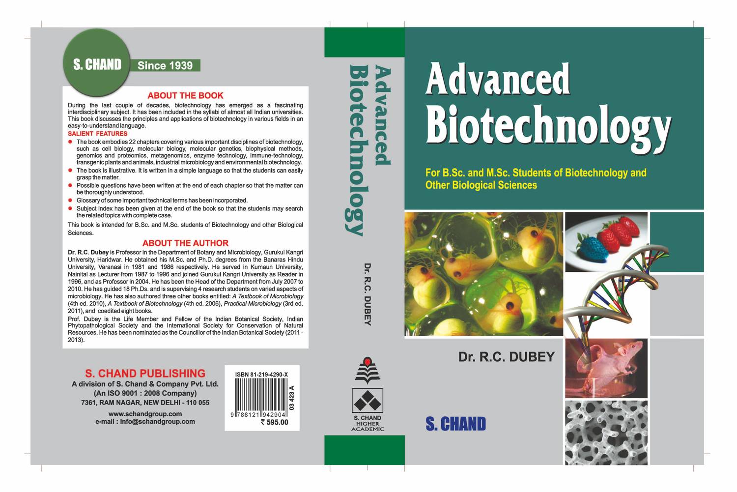 Advanced Biotechnology