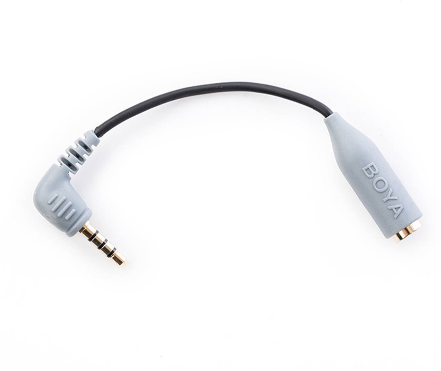 BOYA Multicolor y-Cip 3.5mm Phone Converter