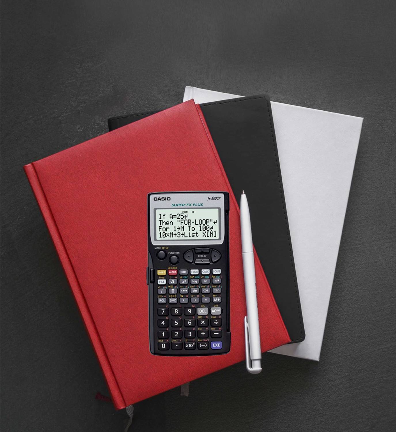 Casio scientific calculator - Kantoorartikelen online? | De laagste