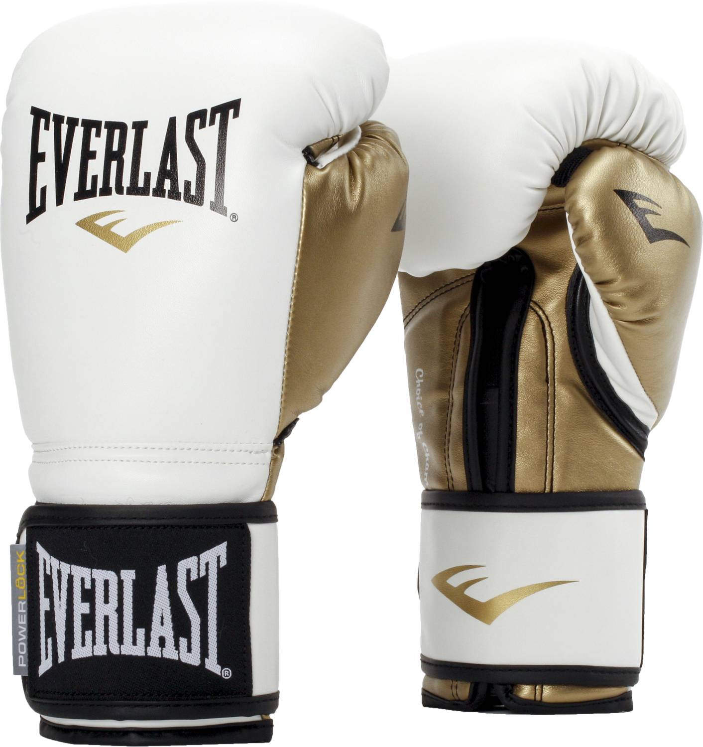 EVERLAST Powerlock Training -10oz Boxing Gloves - Buy EVERLAST