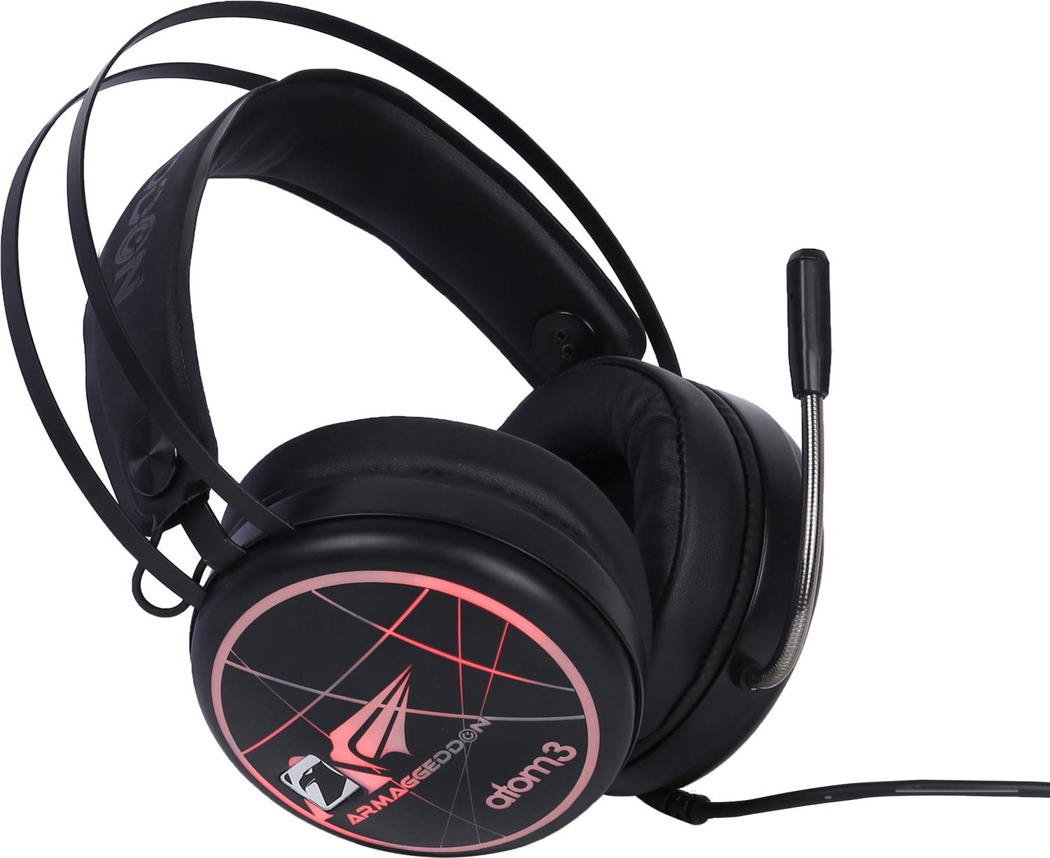 Armaggeddon ATOM-3 Wired Gaming