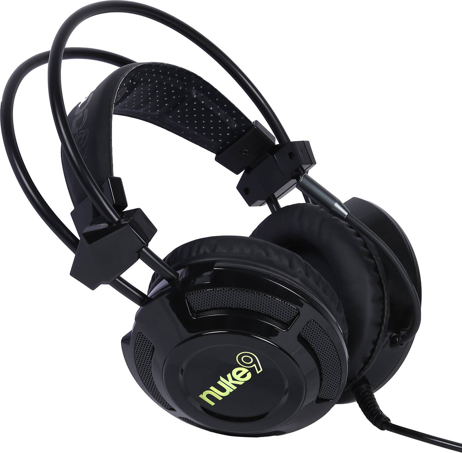 Armaggeddon NUKE-9 Wired Gaming