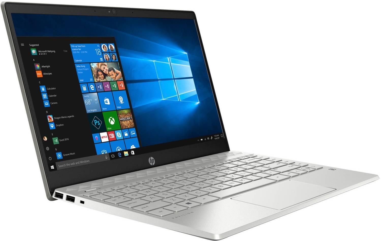 HP Pavilion 13 Intel Core i5 8th Gen 8265U - (8 GB/256 GB SSD
