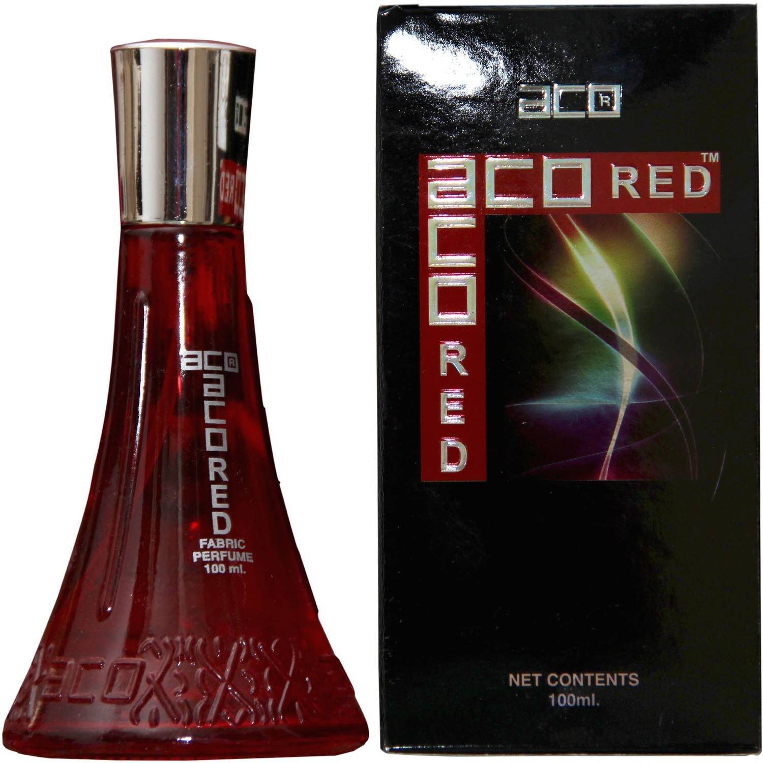 aco PERFUMES aco perfume ACO RED fabric perfume 100ml Perfume - 100 ml