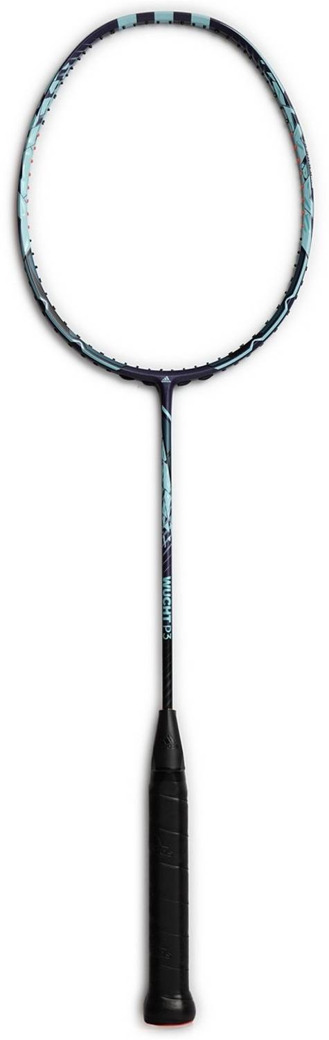 ADIDAS Wucht P3 Purple Unstrung Badminton Racquet - Buy ADIDAS