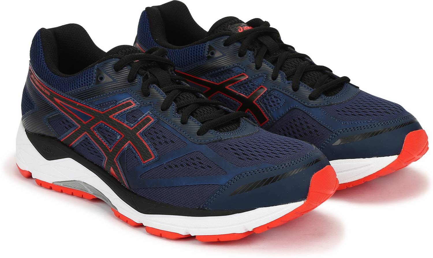 Asics GEL-FOUNDATION 12 (2E) Running Shoes For Men